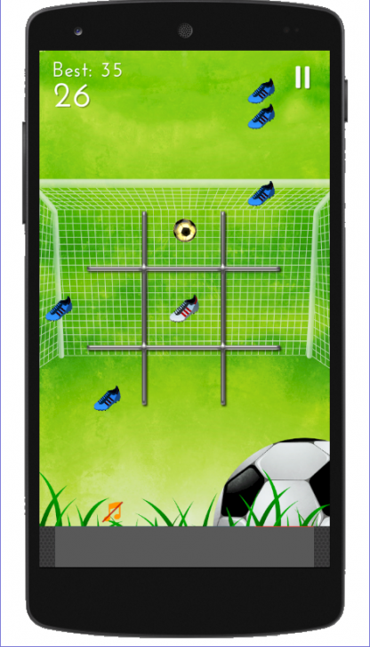 Fanges Soccer Edition – Bild 5