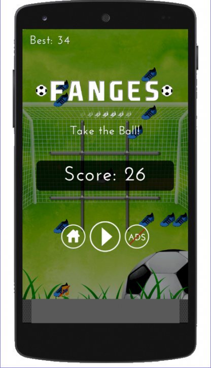 Fanges Soccer Edition – Bild 4