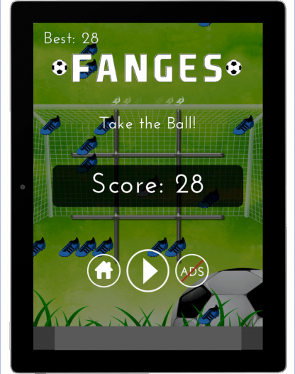 Fanges Soccer Edition – Bild 3