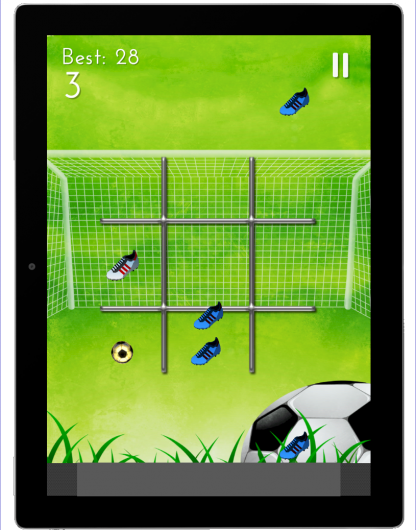 Fanges Soccer Edition – Bild 2
